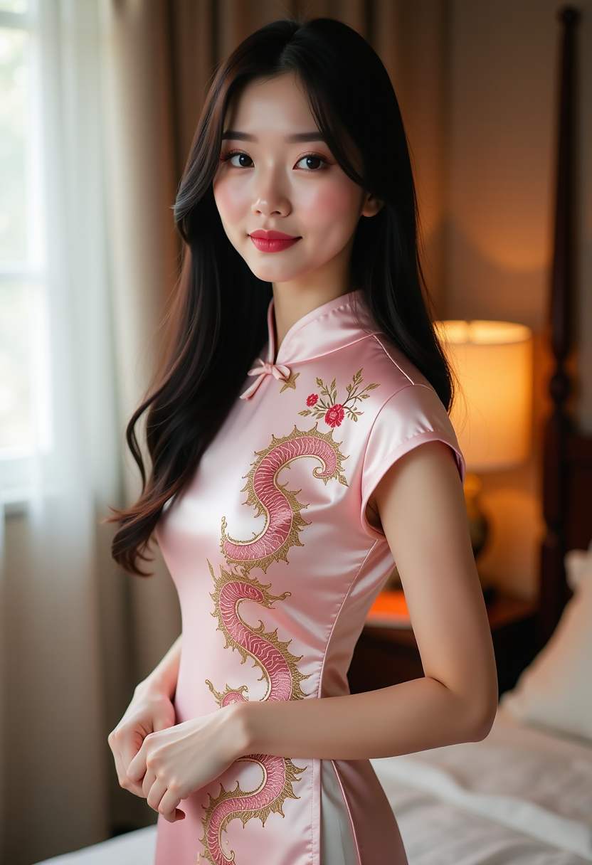 宁安如梦
